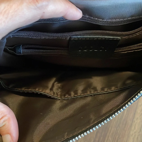 Coolcy | Alligator Embossed Leather Backpack Bag - Picture 8 of 8